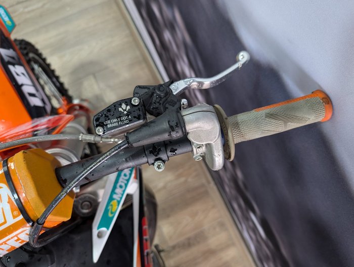 2024 Ktm 85 SX (19/16) ORANGE