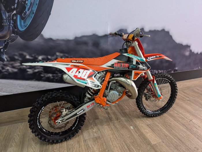 2024 Ktm 85 SX (19/16) ORANGE