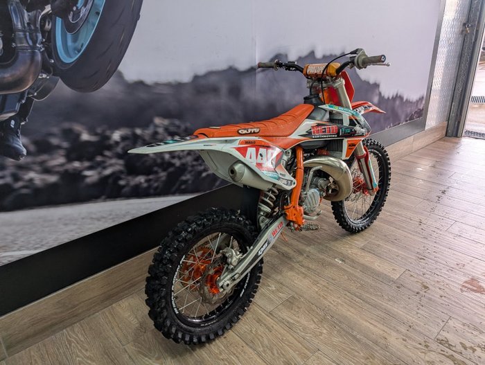 2024 Ktm 85 SX (19/16) ORANGE