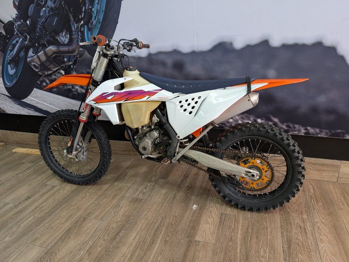 2021 Ktm 350 XC-F