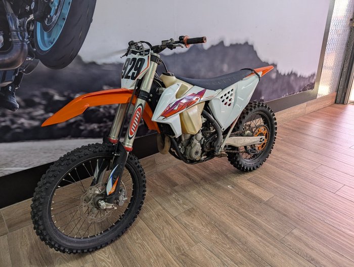 2021 Ktm 350 XC-F