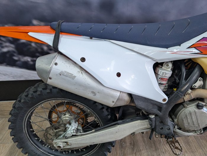 2021 Ktm 350 XC-F