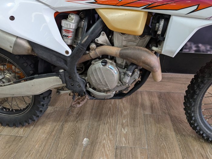 2021 Ktm 350 XC-F