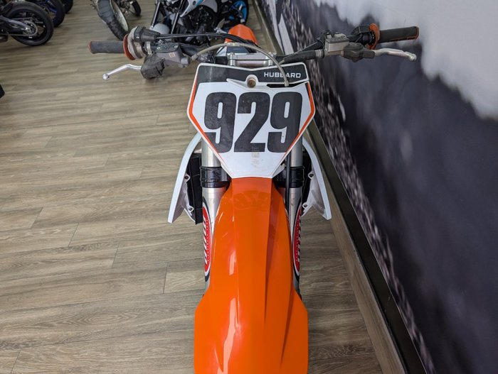2021 Ktm 350 XC-F