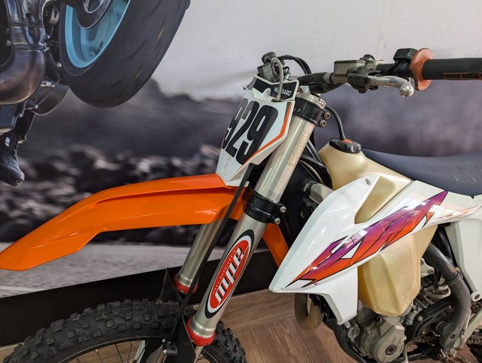 2021 Ktm 350 XC-F
