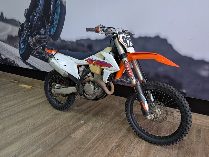 2021 Ktm 350 XC-F