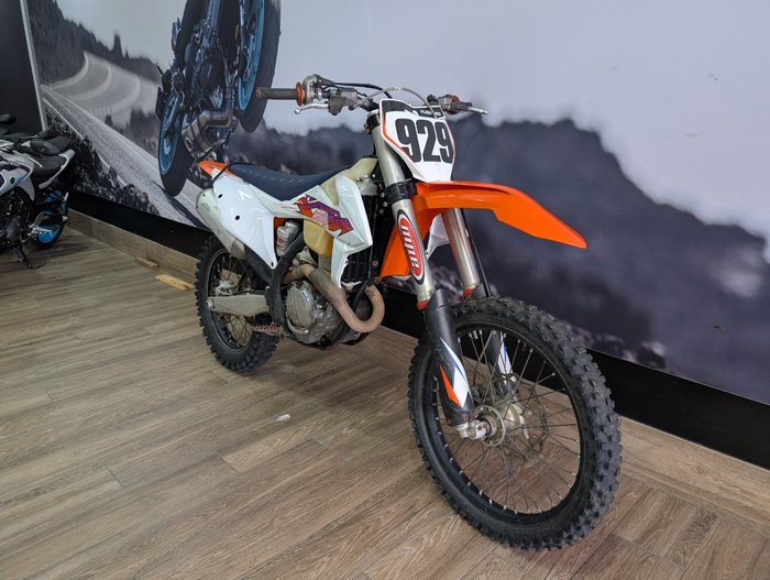 2021 Ktm 350 XC-F