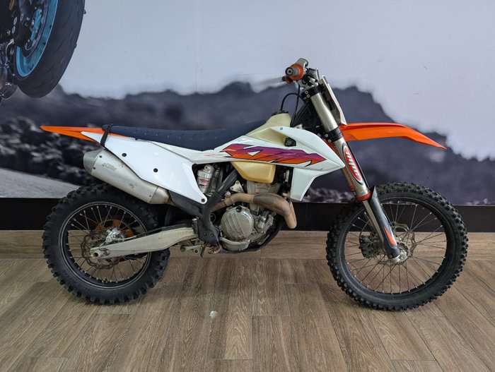 2021 Ktm 350 XC-F