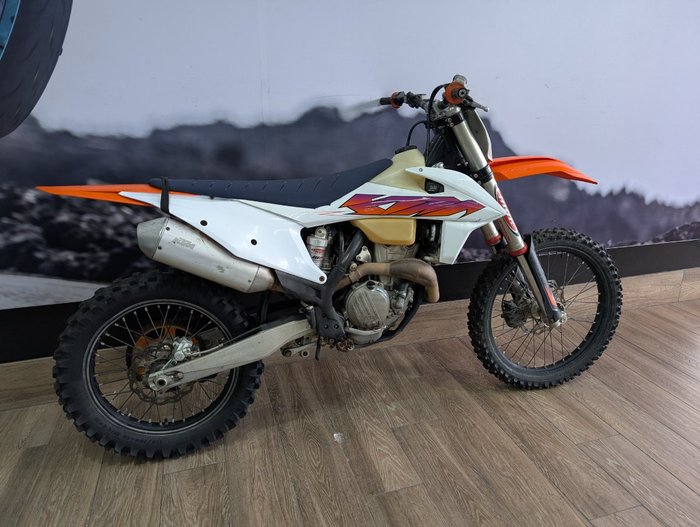 2021 Ktm 350 XC-F