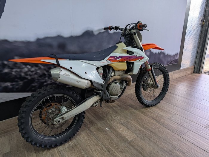 2021 Ktm 350 XC-F