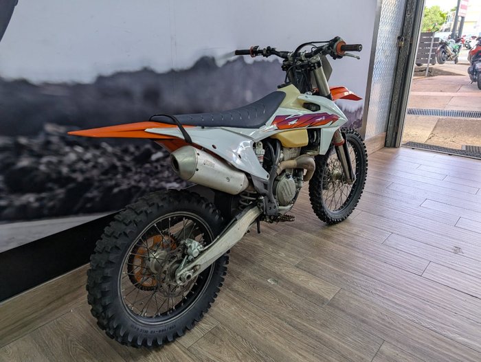 2021 Ktm 350 XC-F