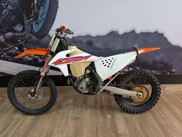 2021 Ktm 350 XC-F