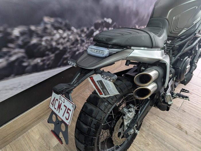 2022 BENELLI LEONCINO 800 TRAIL BRONZE