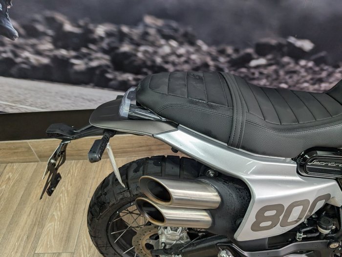 2022 BENELLI LEONCINO 800 TRAIL BRONZE