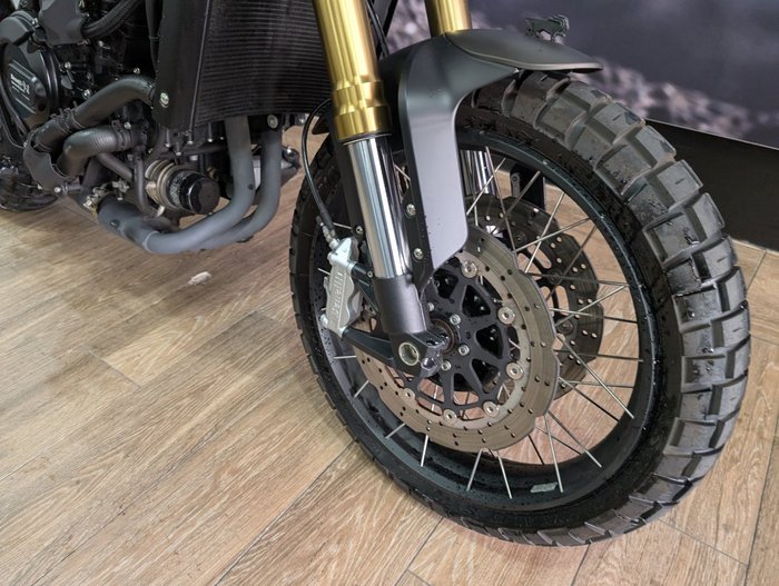 2022 BENELLI LEONCINO 800 TRAIL BRONZE