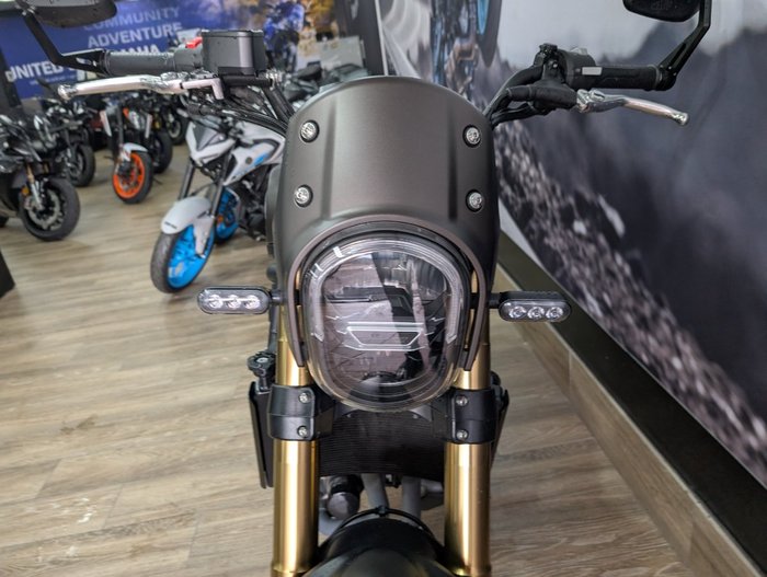 2022 BENELLI LEONCINO 800 TRAIL BRONZE