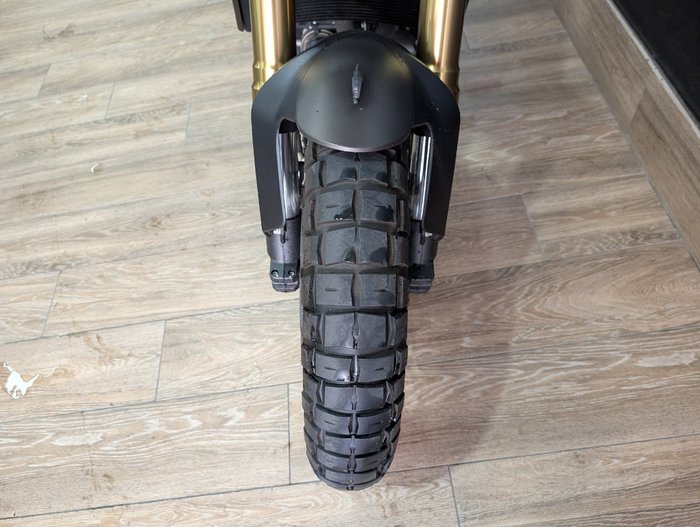 2022 BENELLI LEONCINO 800 TRAIL BRONZE