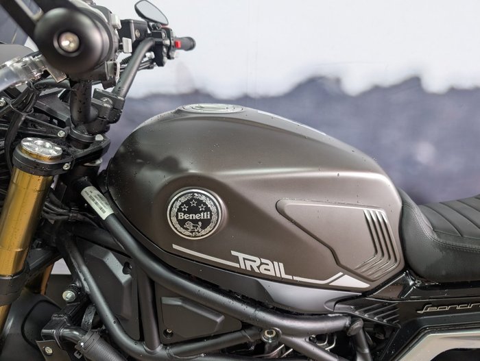 2022 BENELLI LEONCINO 800 TRAIL BRONZE