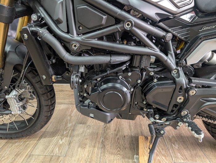 2022 BENELLI LEONCINO 800 TRAIL BRONZE