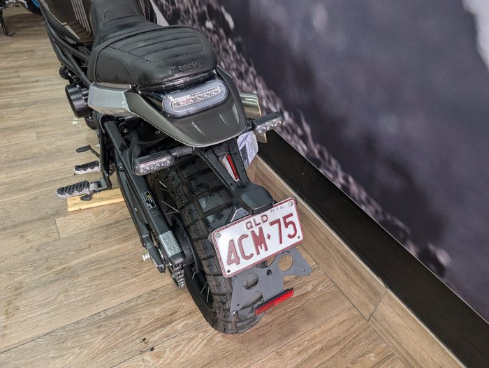 2022 BENELLI LEONCINO 800 TRAIL BRONZE