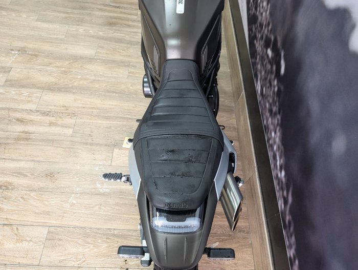 2022 BENELLI LEONCINO 800 TRAIL BRONZE