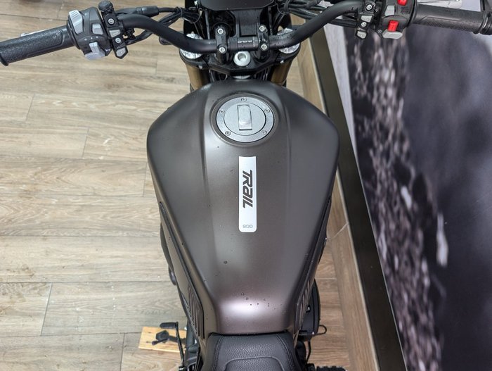2022 BENELLI LEONCINO 800 TRAIL BRONZE