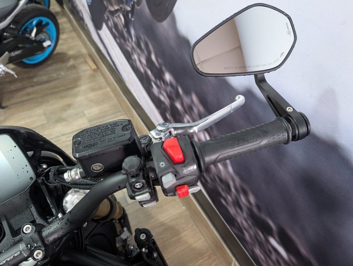 2022 BENELLI LEONCINO 800 TRAIL BRONZE