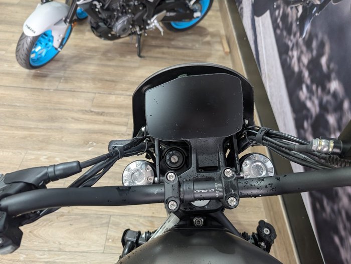 2022 BENELLI LEONCINO 800 TRAIL BRONZE