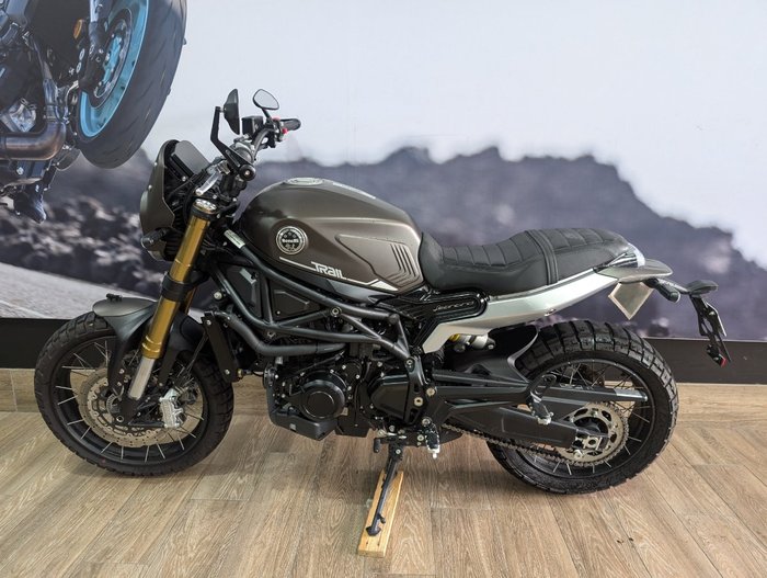 2022 BENELLI LEONCINO 800 TRAIL BRONZE