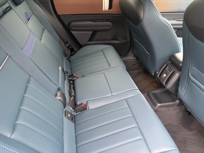 2025 MINI Countryman S Favoured