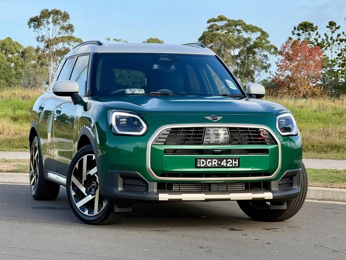 2025 MINI Countryman