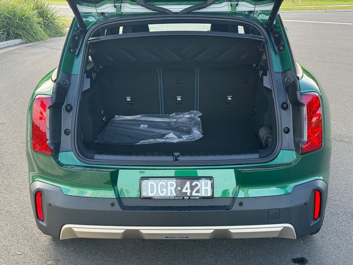 2025 MINI Countryman S Favoured