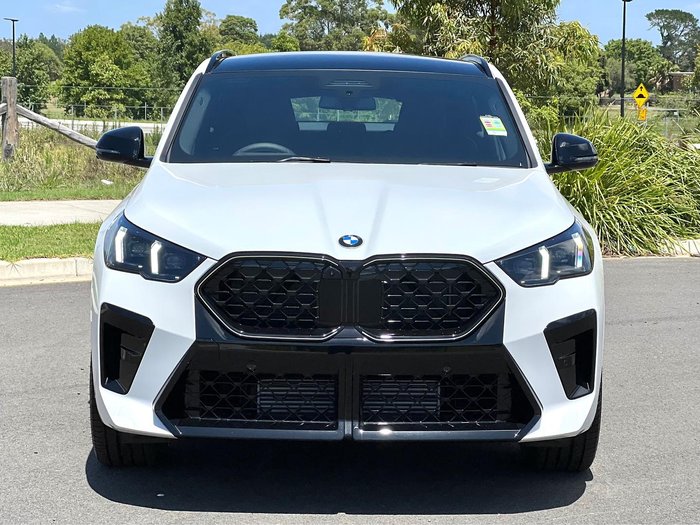 2025 BMW X2 xDrive20i M Sport