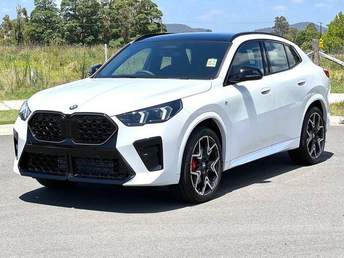 2025 BMW X2 xDrive20i M Sport