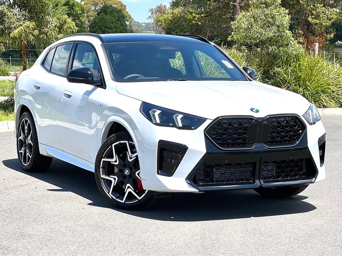2025 BMW X2 xDrive20i M Sport
