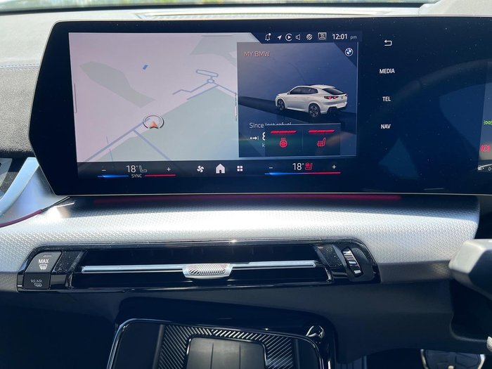 2025 BMW X2 xDrive20i M Sport