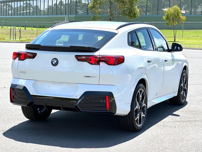 2025 BMW X2 xDrive20i M Sport
