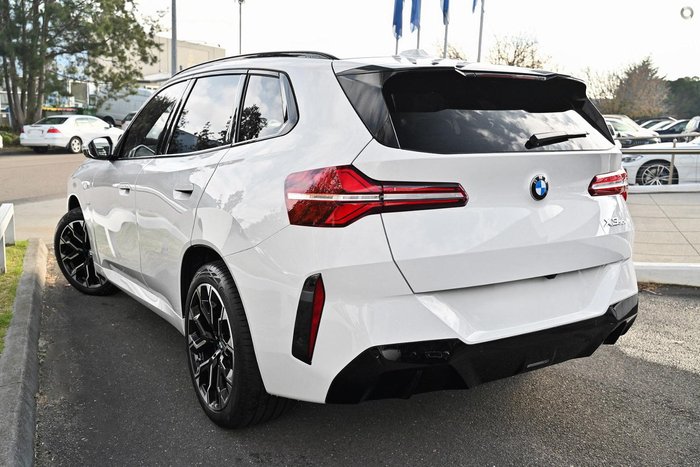 2025 BMW X3 30e xDrive