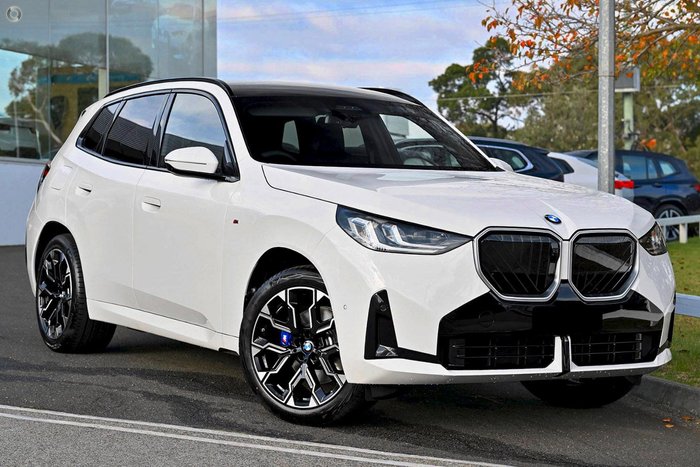 2025 BMW X3 30e xDrive