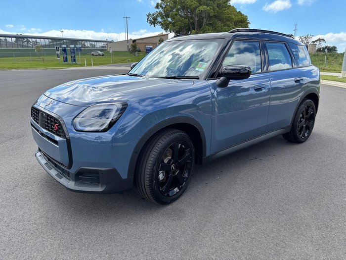 2025 MINI Countryman S Classic
