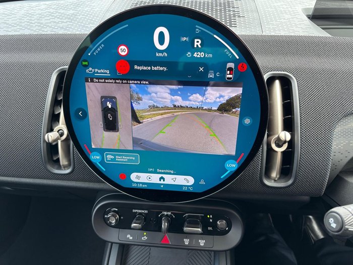 2025 MINI Countryman S Classic