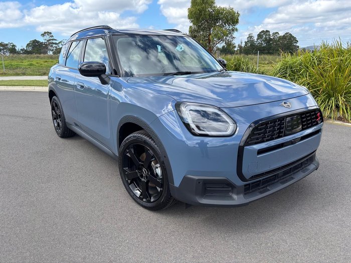 2025 MINI Countryman S Classic