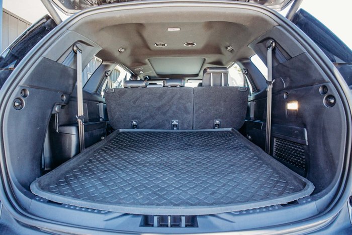 2024 Ford Everest Wildtrak