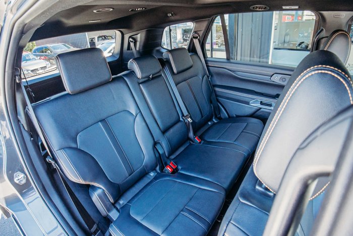 2024 Ford Everest Wildtrak