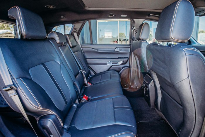 2024 Ford Everest Wildtrak