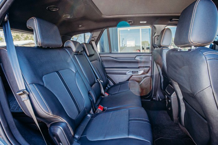 2024 Ford Everest Wildtrak