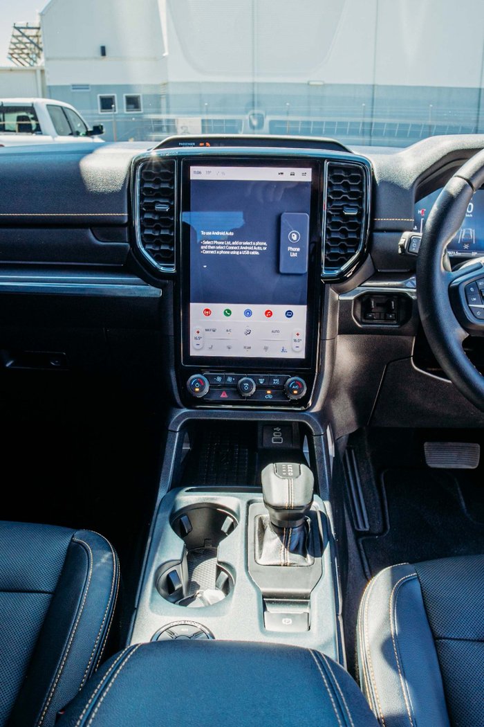 2024 Ford Everest Wildtrak