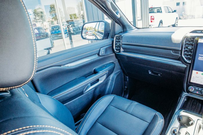 2024 Ford Everest Wildtrak