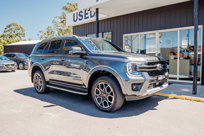 2024 Ford Everest Wildtrak