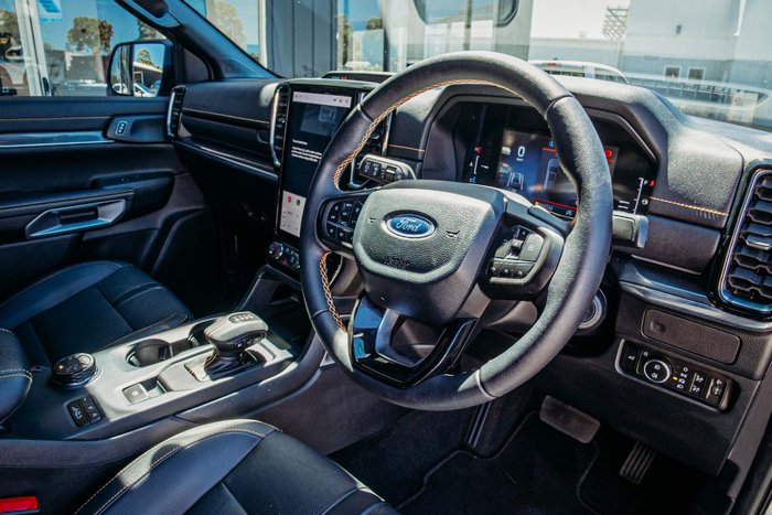 2024 Ford Everest Wildtrak